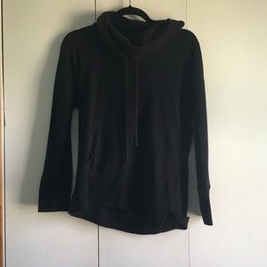 💚 5 for $15! 💚 Casual Black Cowl Neck Pullover Sweater